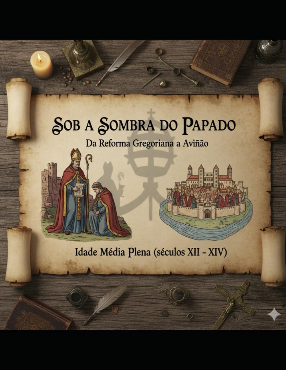 "Sob a Sombra do Papado: Da Reforma Gregoriana a Aviñão" Idade Média Plena (séculos XI – XIV)