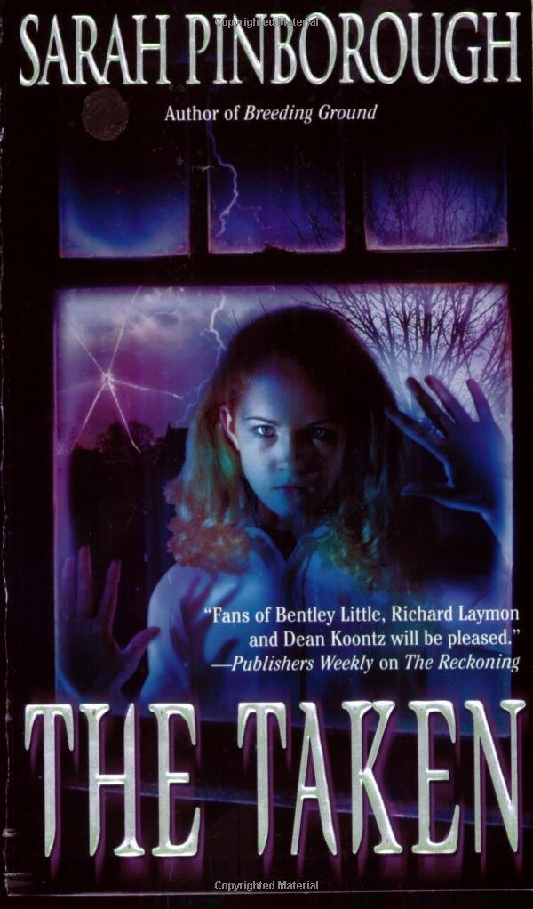Buy The Taken — BookShops.in