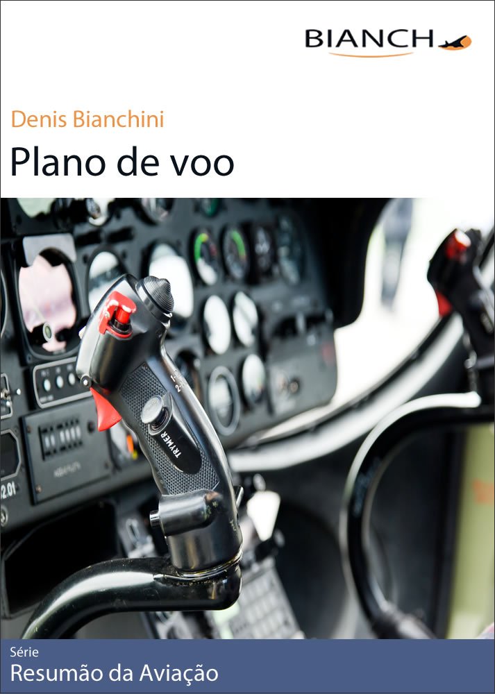 Resumão da Aviação 08 - Plano de Voo (Portuguese Edition)