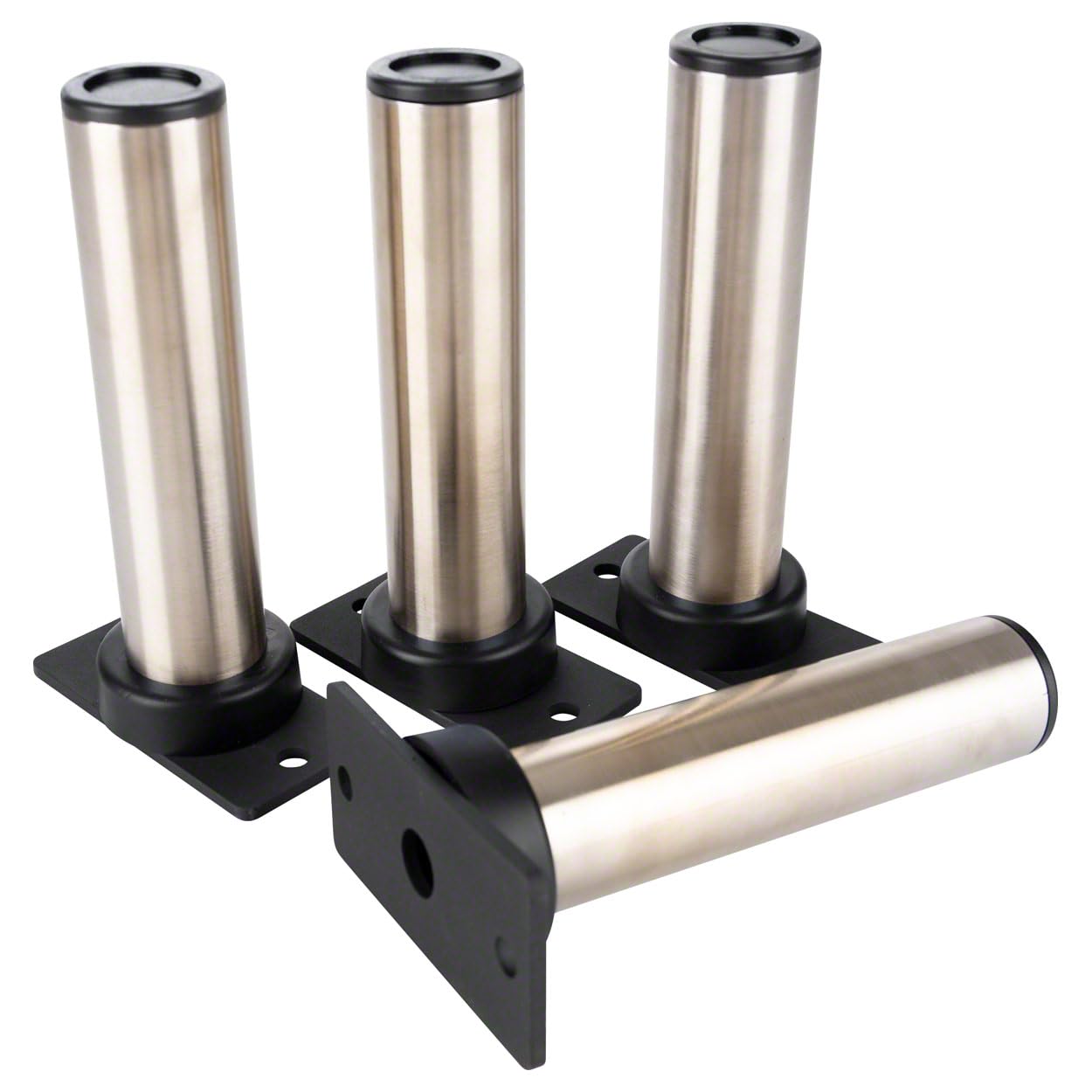 Sport-Tec Scheibenhalter für Multi Storage Rack, 4er Set