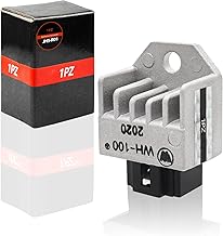 1PZ JH5-R01 4 Pin Regulator Durable Honda Monkey Gorilla Lead 50/90/100 Today Today Dio Dio Magna 50 Ape 50/100 SuperCab Little Cab NS-1 Benri AF24 AF27 AF28 AF34 AF35 AF4 8 gyro gyro locopy