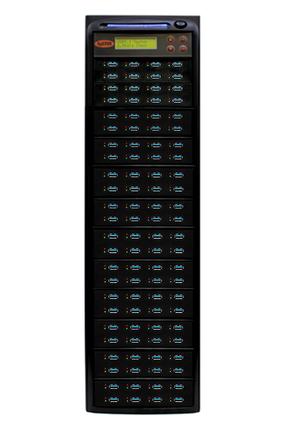 Systor 1 to 111 USB 3.0/3.1 Duplicator 6GB/Min - SYS-USB30100-111