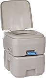 Kampa Portaflush 20 Portable Camping Toilet