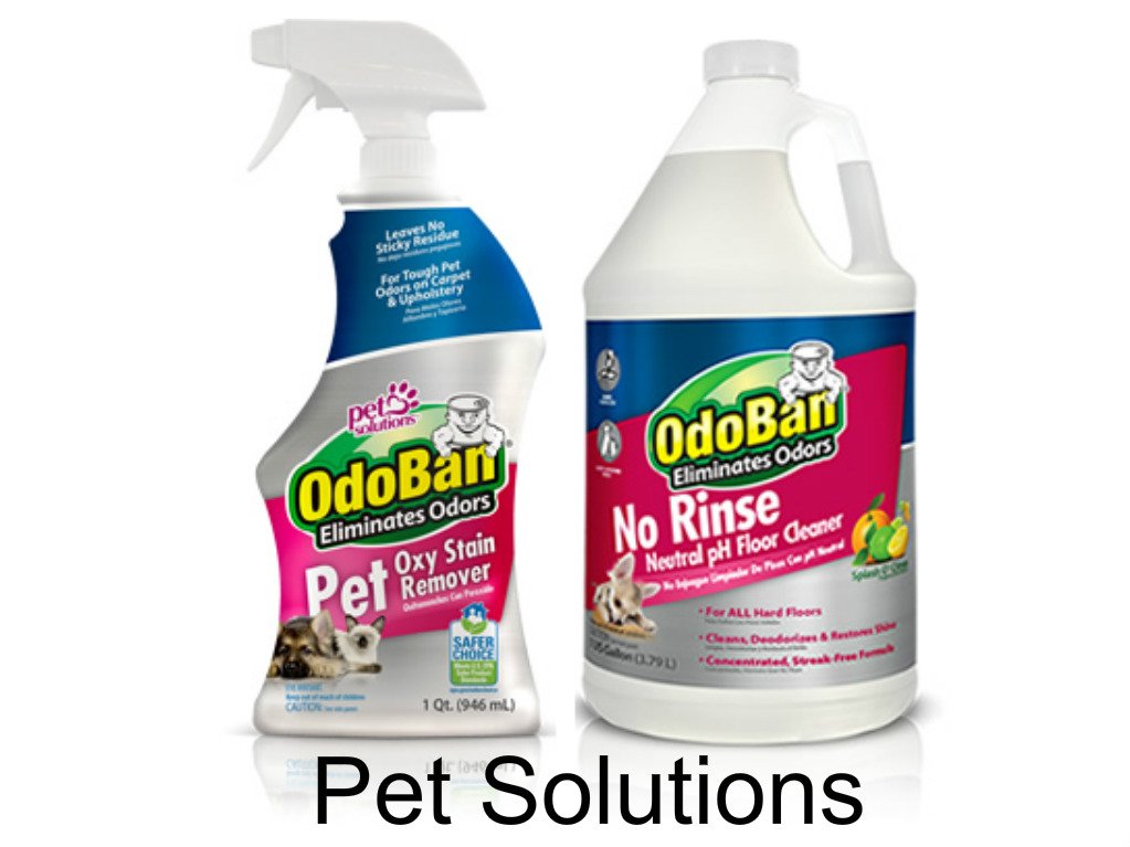 pet solutions odoban