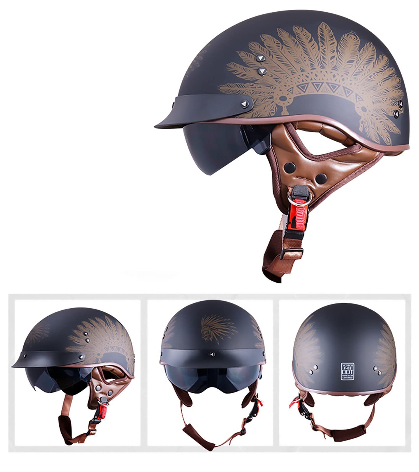 Stivali Motocross O'Neal TRIBUTE SQUADRON V.21 - Protezione E Comfort - Foto 6