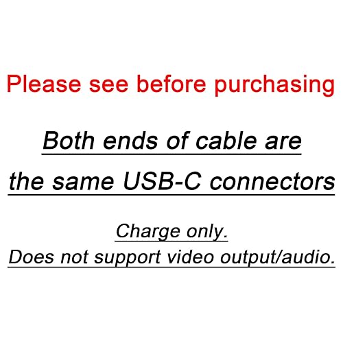Miniatura 2 de Cable USB C a USB C de 15 pies de largo 2 unidades, cargador tipo C de 60 W, cable de carga súper rápida compatible con iPhone 1515 Pro, iPad Pro