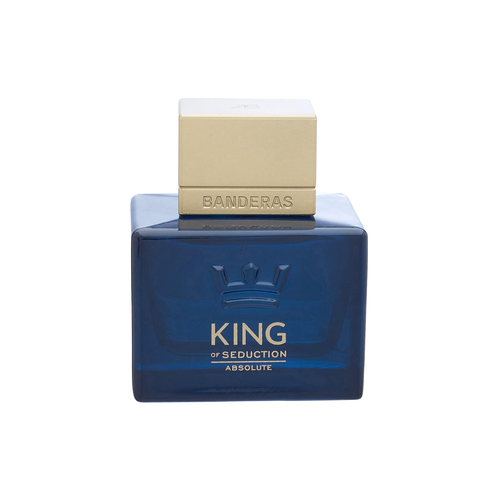 Antonio Banderas King of Seduction Absolute Eau de Toilette for Men - 50ml-image-12