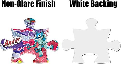 Miniatura 7 de Antelope - Rompecabezas de 1000 piezas para adultos, rompecabezas Catndyland de 1000 piezas, alta resolución, acabado mate, bordes suaves,