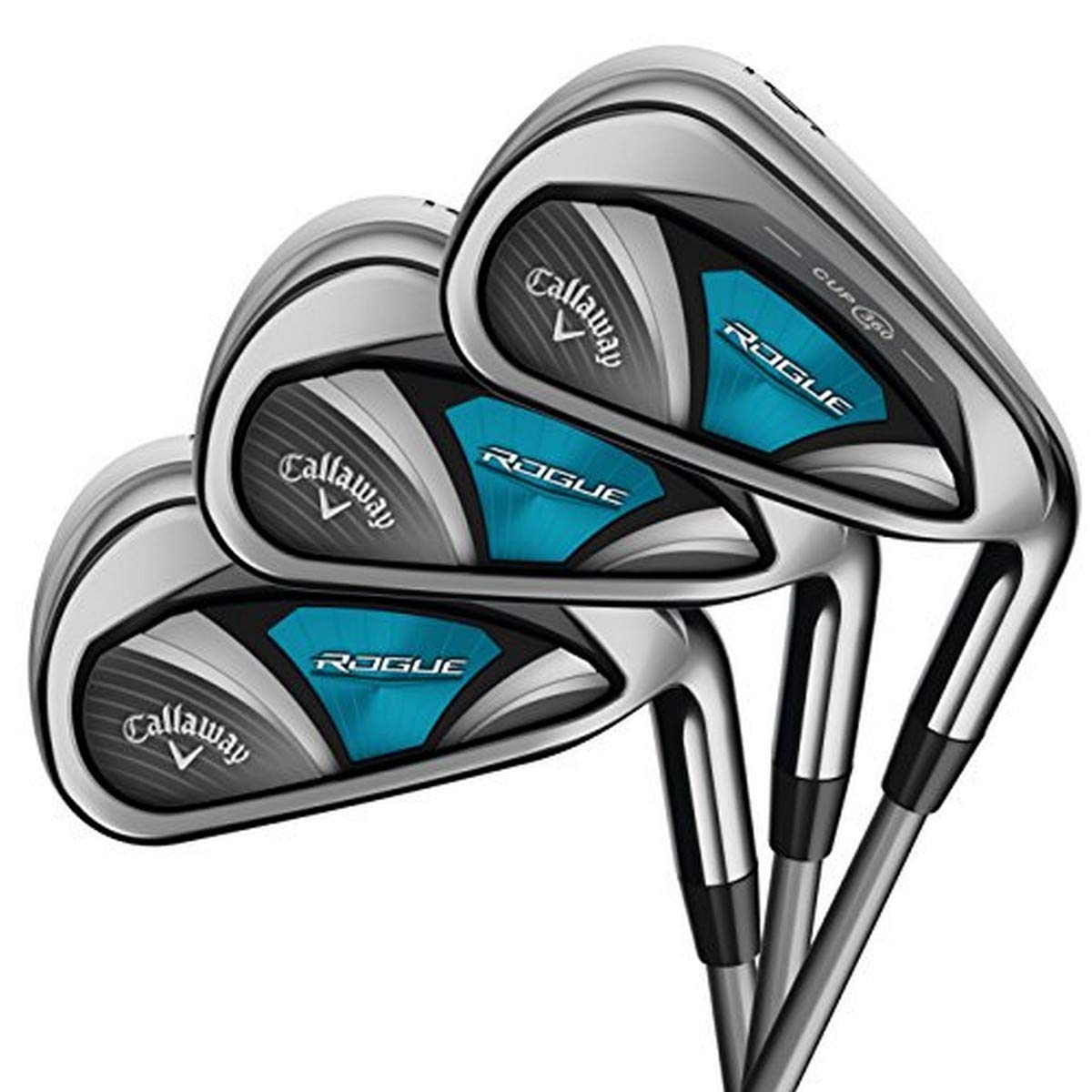 Callaway golf 2018 women's rogue irons set Outlet