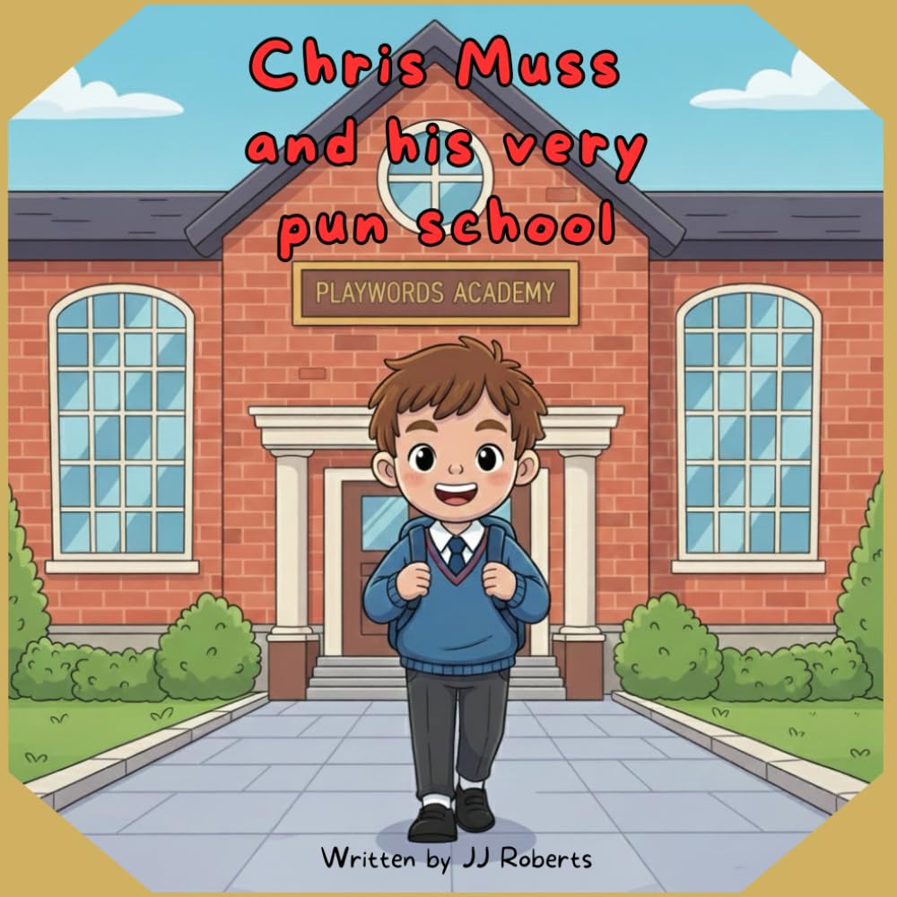 Chris Muss and his very pun school (Chris Muss Adventures)
