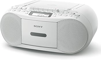 未使用　SONY CDラジオカセットレコーダー ピンク　CFD-S70 CFD-S70 | ラジオ／CDラジオ・ラジカセ | ソニー
