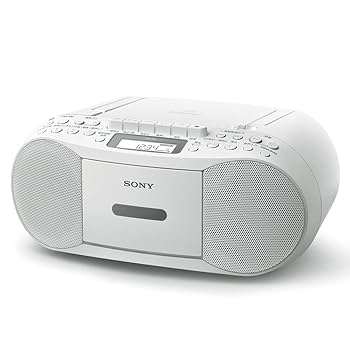 Amazon.co.jp: ソニー AUX CDラジカセ レコーダー CFD-S70 : FM