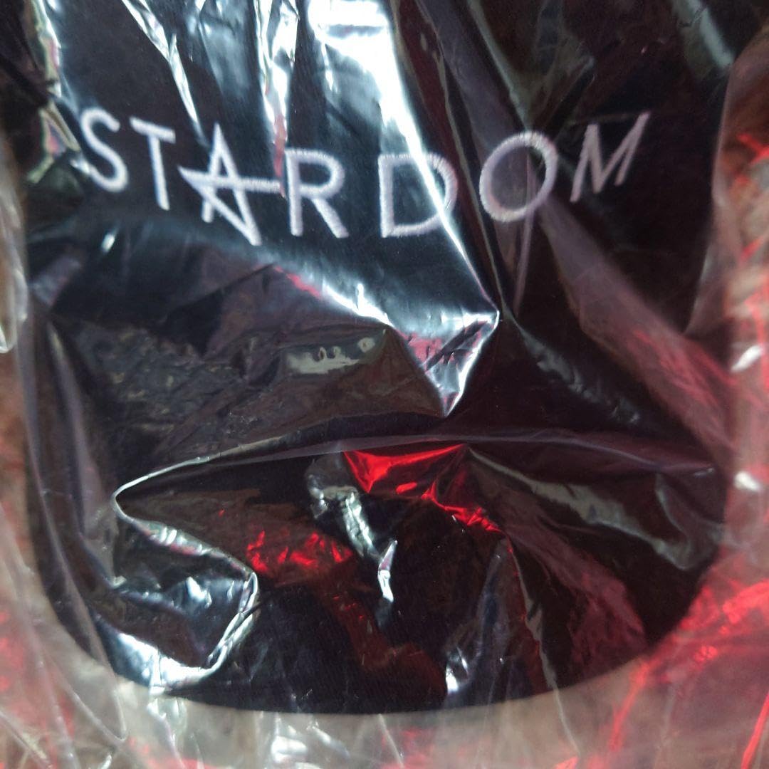 スターダム 団体ロゴ キャップ Amazon.co.jp: スターダム 女子