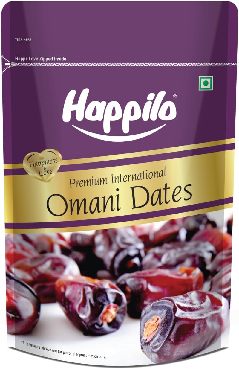 Happilo Premium International Omani Dates