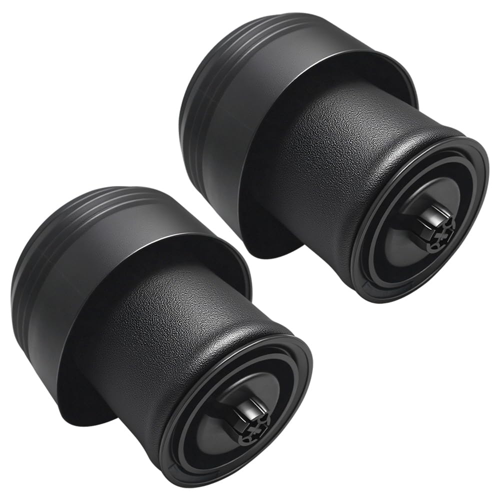 AIRSUSFAT 1 Pair of Rear Right Left Air Suspension Repair Kit for BMW X5 F15 X6 F16 F85 M50d 37126795013 37126795014 2014-2018