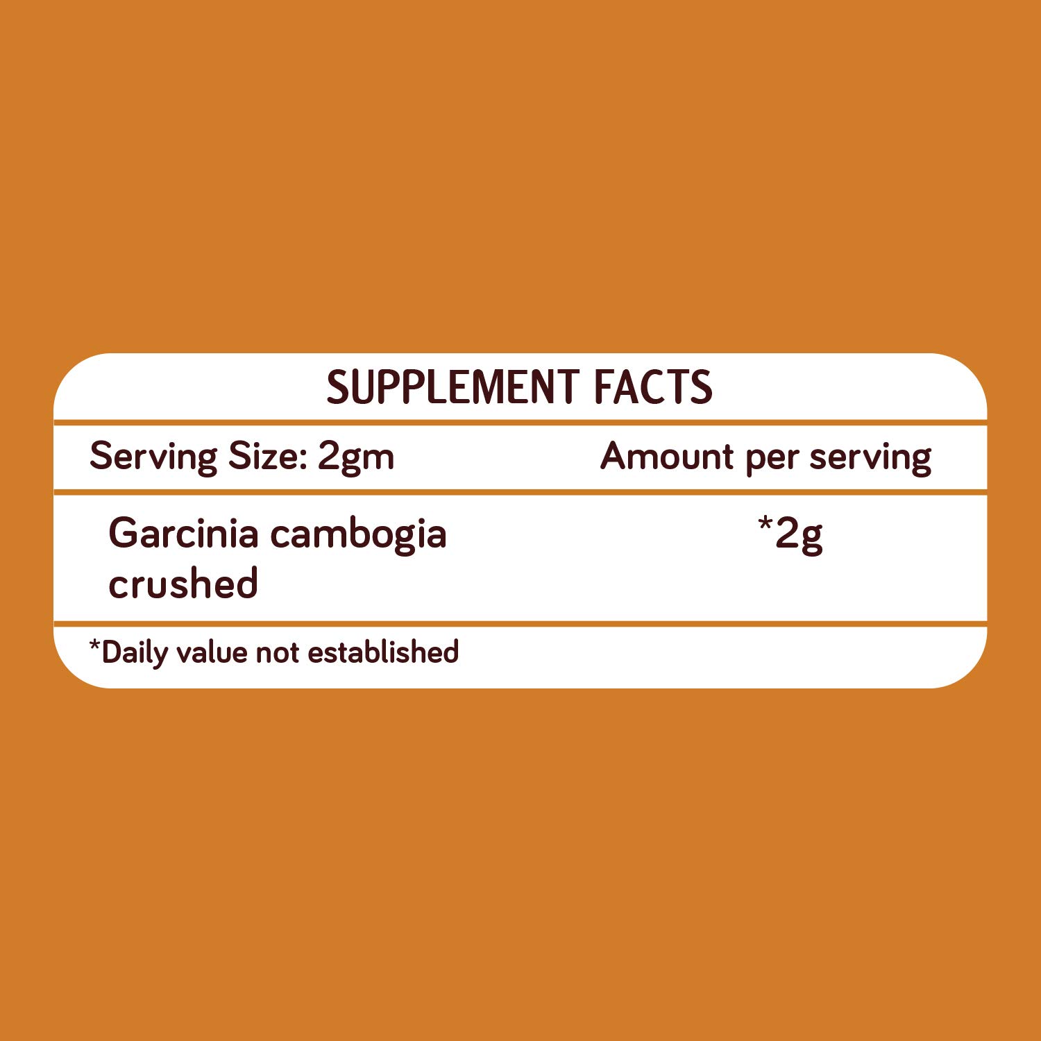 KILLI Garcinia cambogia | Kudampuli Crushed, 100g - Image 7 thumbnail