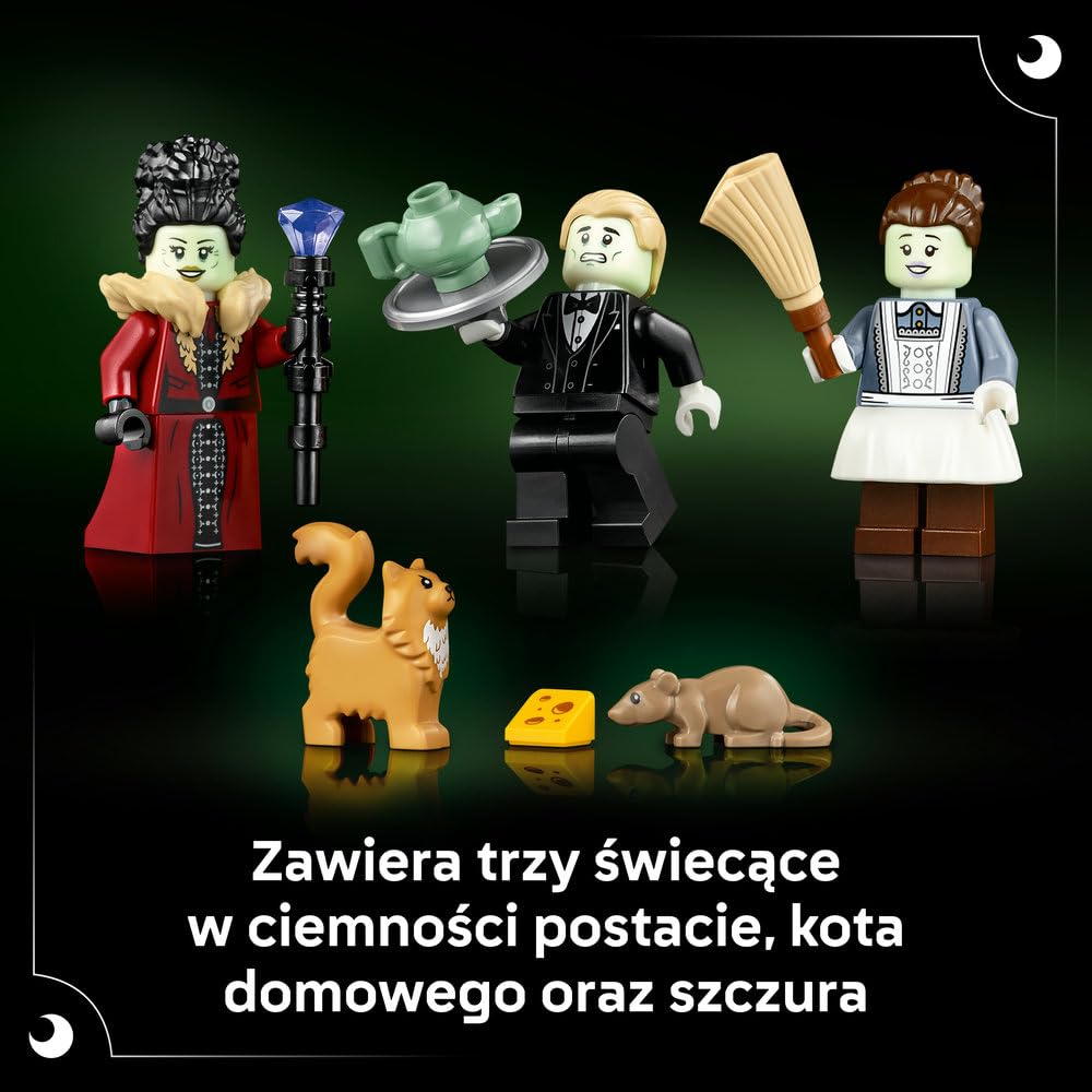 LEGO Icons Rezydencja burmistrzyni 11383
