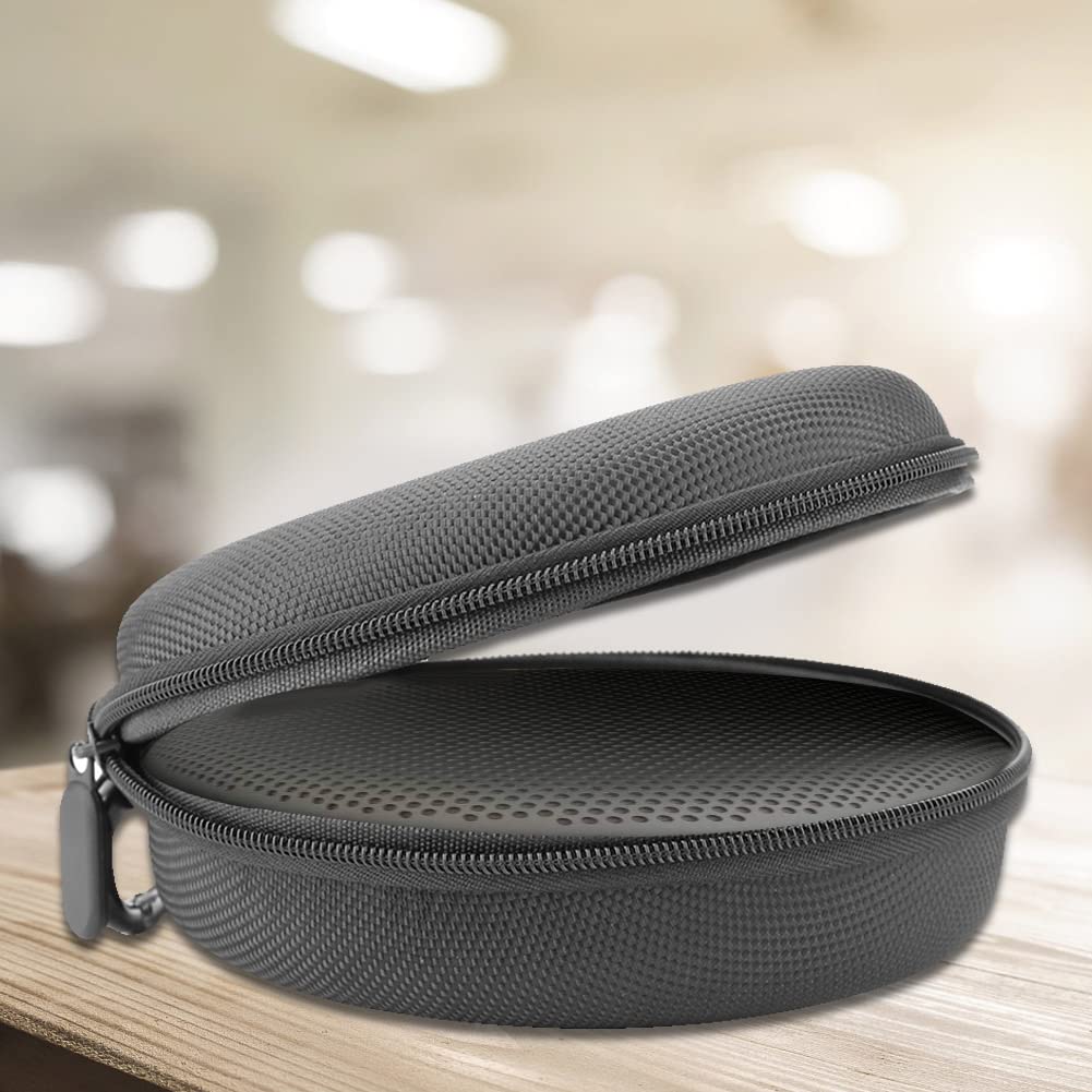Estuche Protector Portátil Altavoz Bluetooth, Funda de Almacenamiento Protección Completa para Altavoz Inalámbrico
