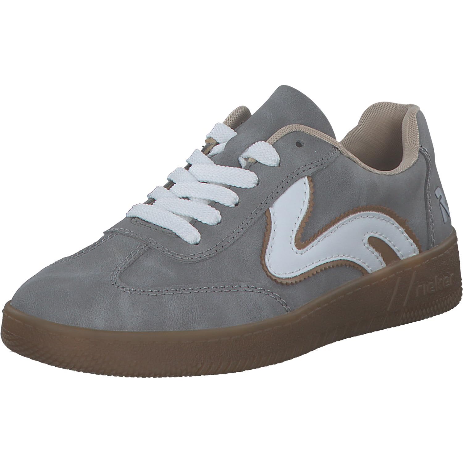 Rieker Sneaker Low Weiß