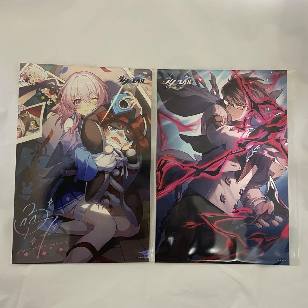 Amazon.co.jp: 崩壊スターレイル 三月なのか ヴェルト アニメイト