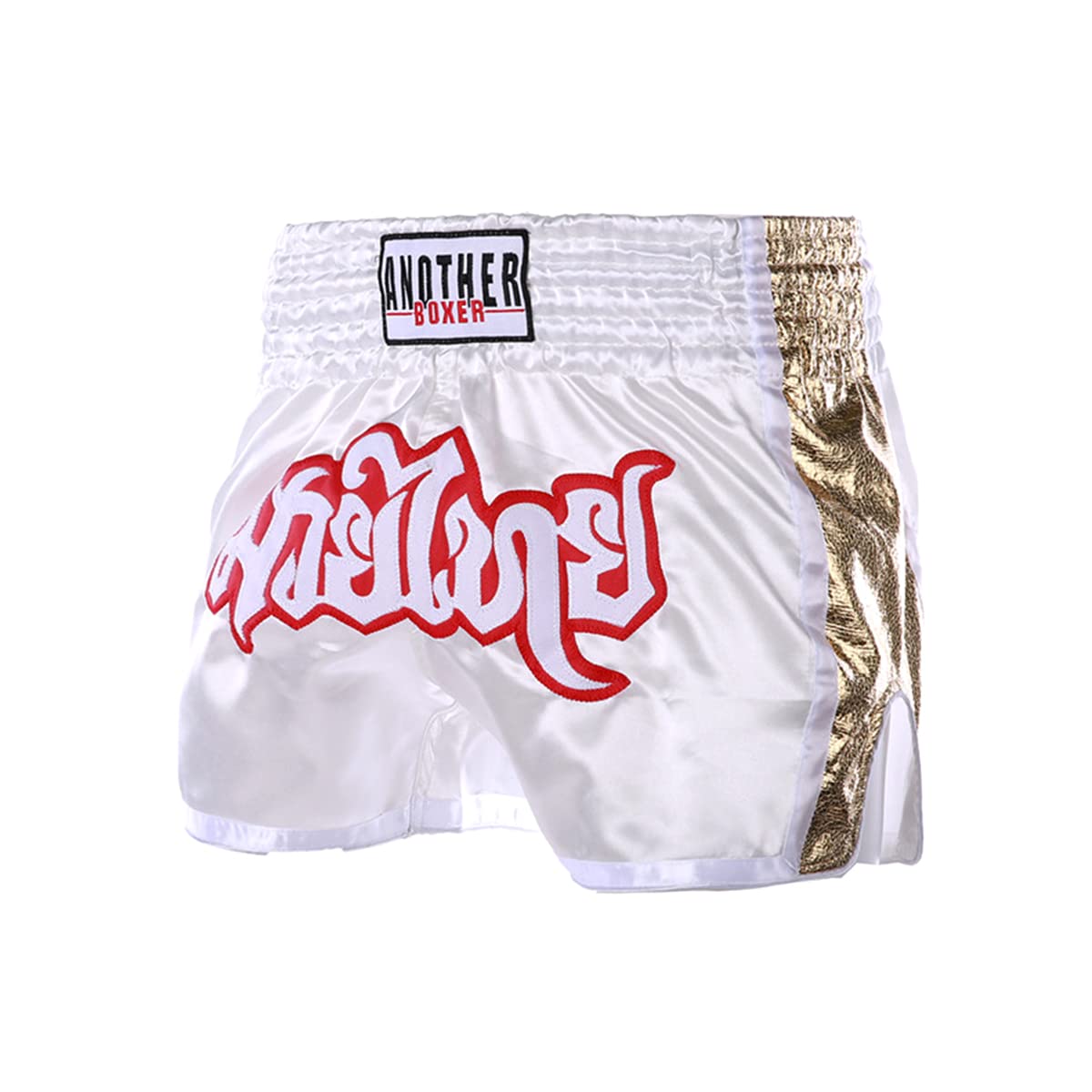 Pantaloncini Muay Thai MMA Kickboxing Formazione Abbigliamento Grappling Arti Marziali Kickboxing Pantaloncini per Adulti e Bambini