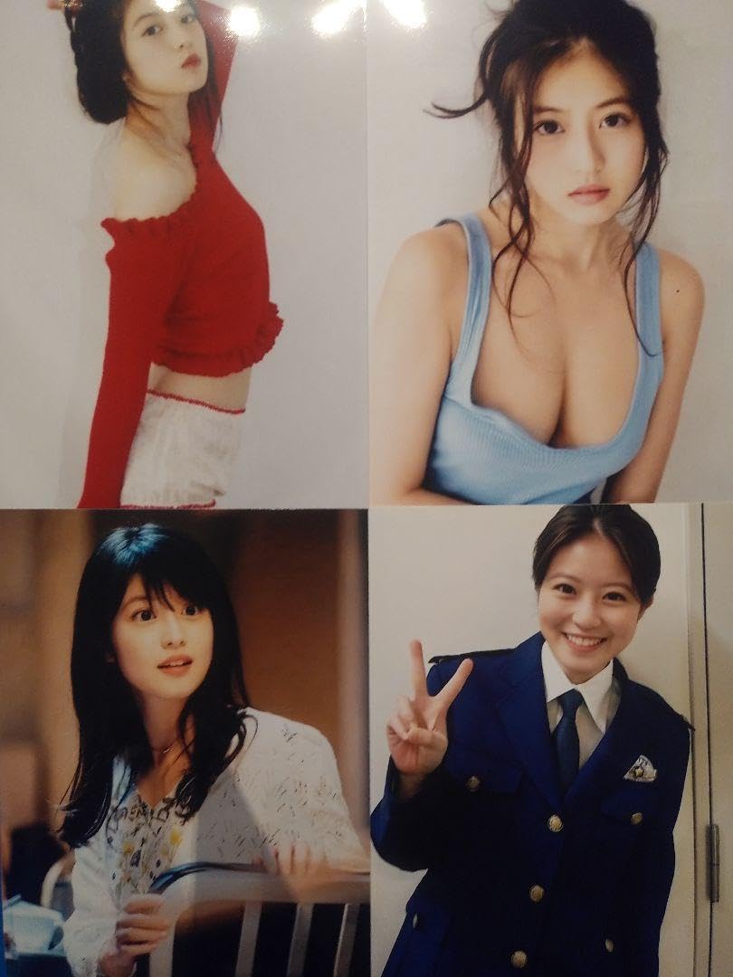 Amazon.co.jp: 1 今田美桜 L判 写真 130枚 : おもちゃ
