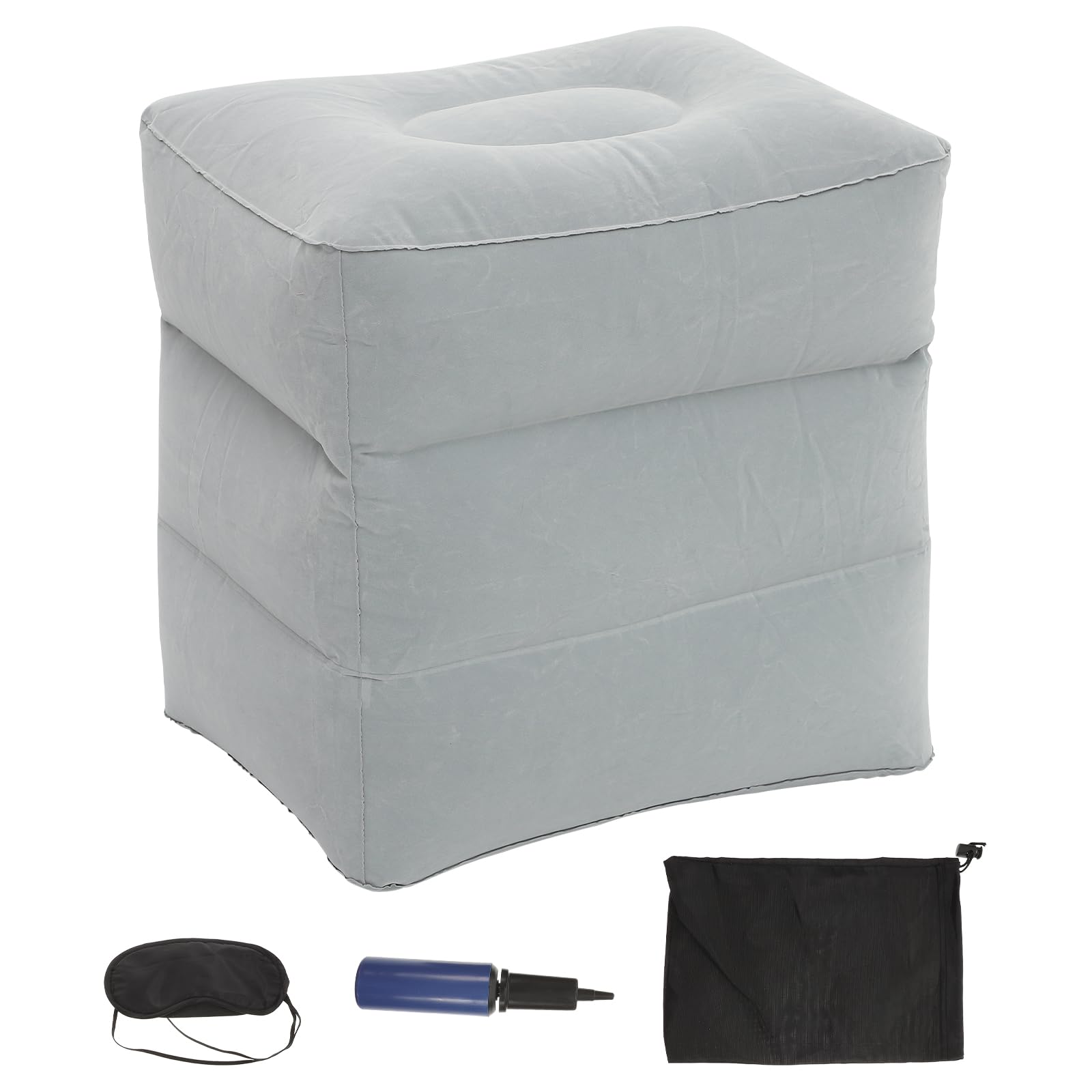 Repose-pieds voyage et bureau ULTECHNOVO pour des trajets en avion relaxants