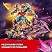 LEGO NINJAGO Nya's Samurai X MECH Action Figure, 71775 Robot Ninja Toy with Golden Jay Plus 7 Minifigures