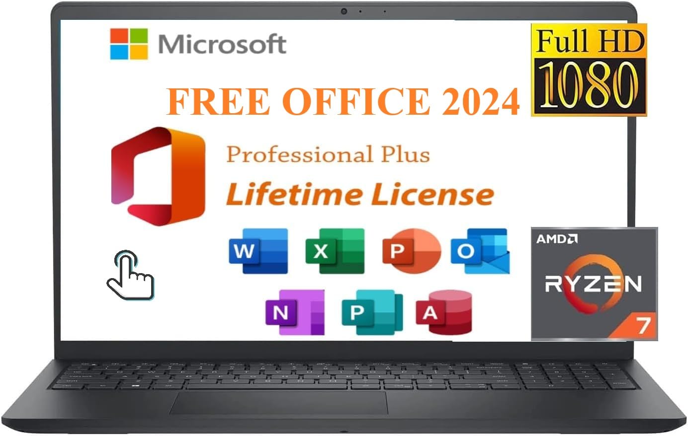 Amazon.com: DELL Inspiron 15.6