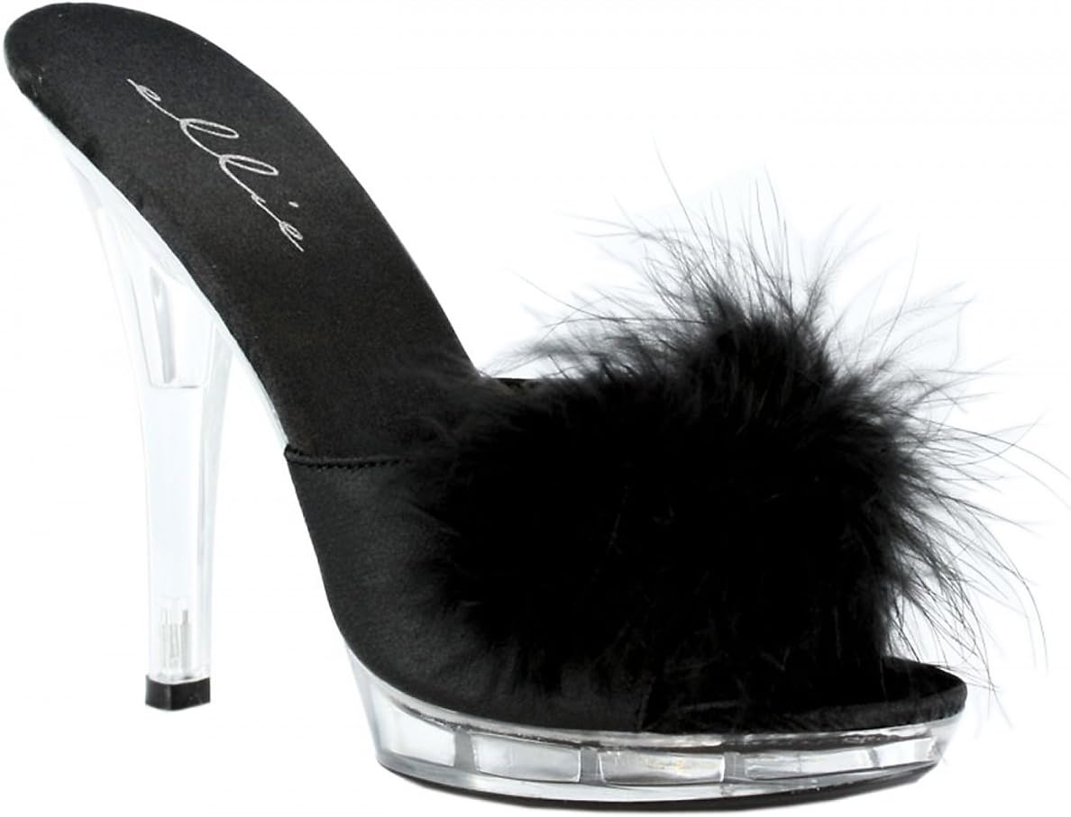 Ellie Shoes Sasha Shoes Black Size 9