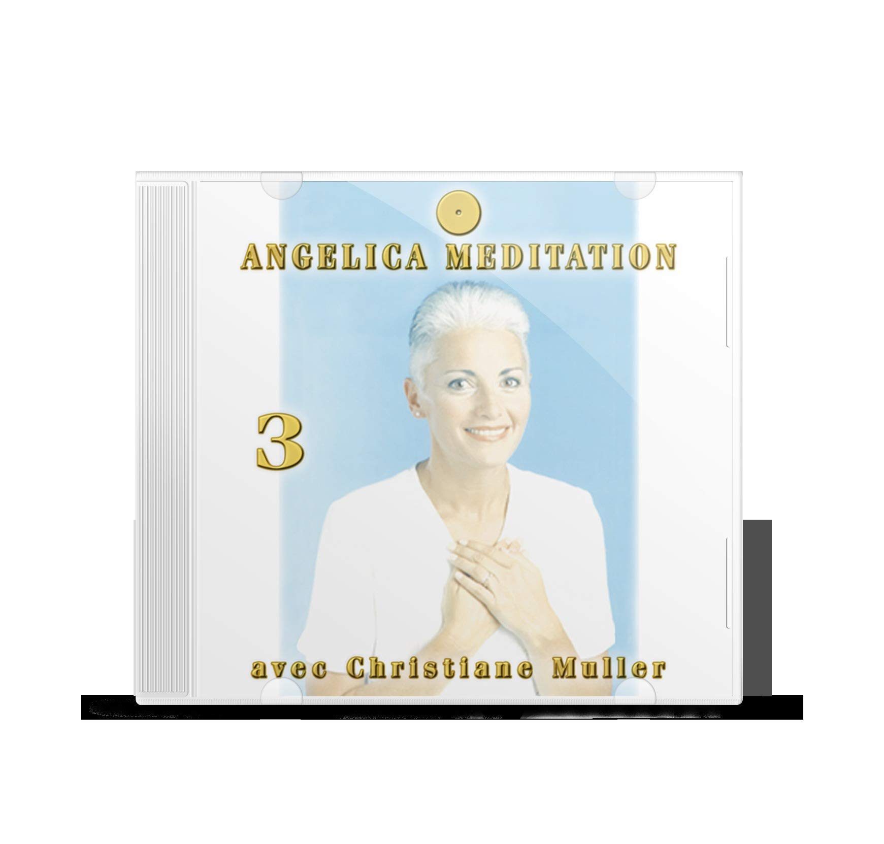 Angelica méditation 3 [Paperback] Muller, Christiane