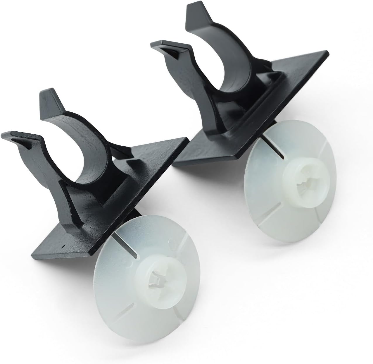 68084182AA Power Steering Cooler Retainer Bracket for Chrysler Mopar Dodge Durango Jeep, Fits for Durango Grand Cherokee 2011-2019, 2 Pcs