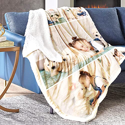 Comparison of Best Photo Collage Blanket Top Picks 2023 Reviews