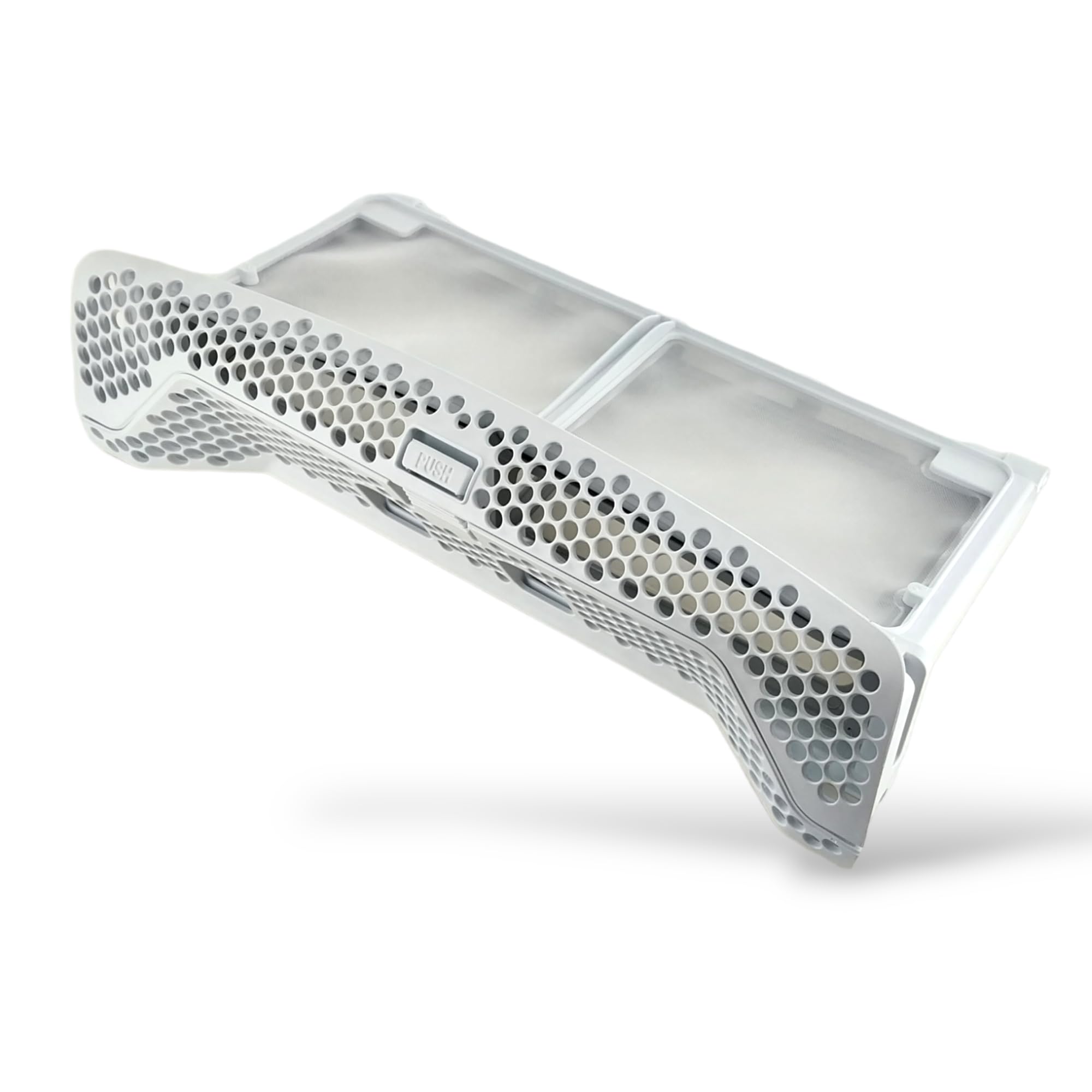 DL-pro Sitko do kłaczków 336 x 173 x 81 mm do AEG Electrolux 8588074539012 i 8074539019 worek filtrujący do suszarki bębnowej