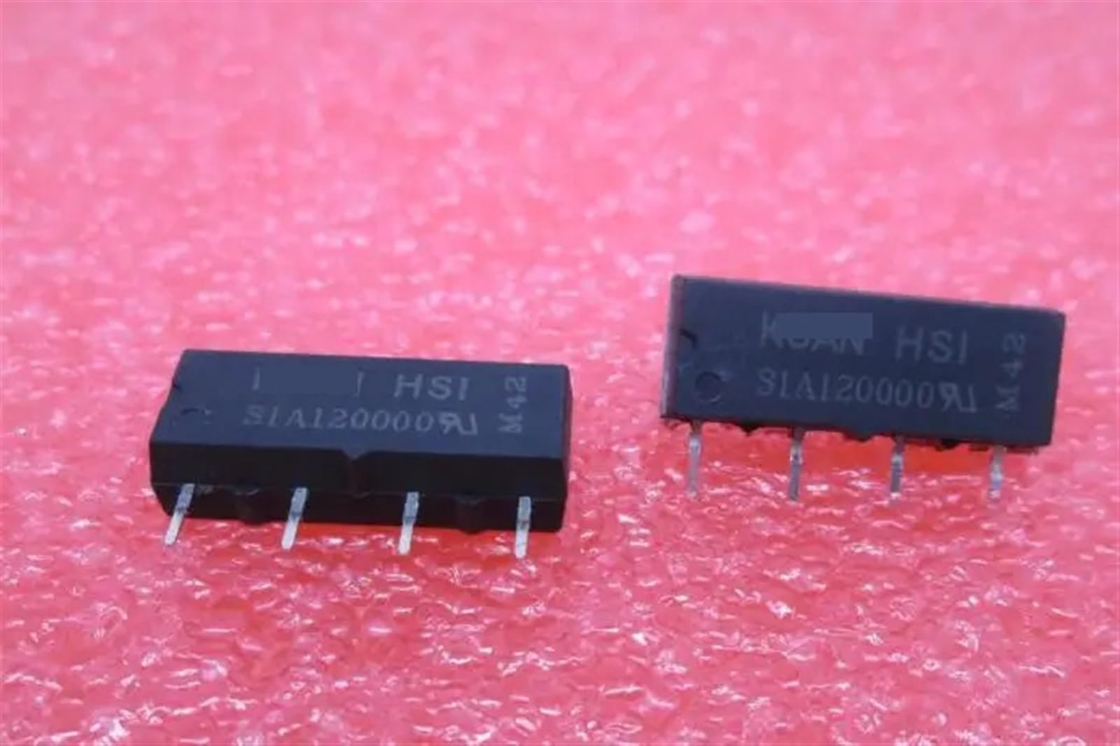 Relais S1A12 12VDC pour automatisme et domotique DIY - 4