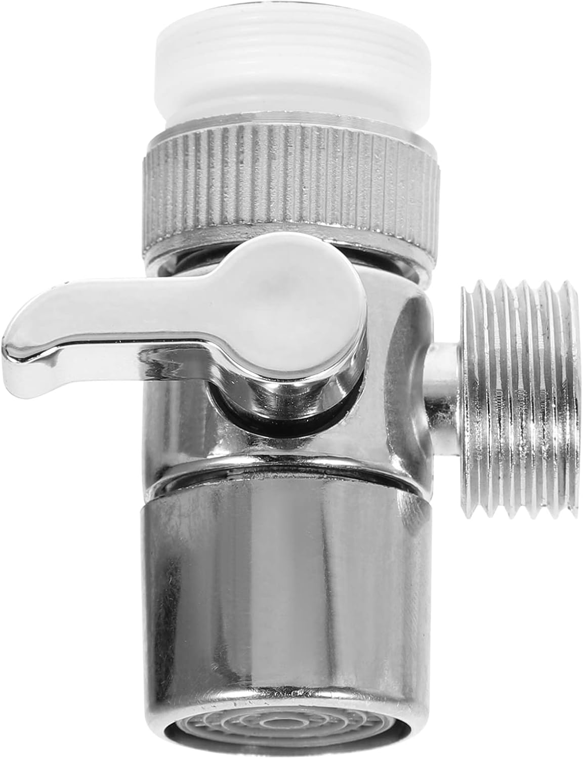 CUBTOL Pvc Pipe Dishwasher Hose 1 2 Adapter Splitter Aerator Shower