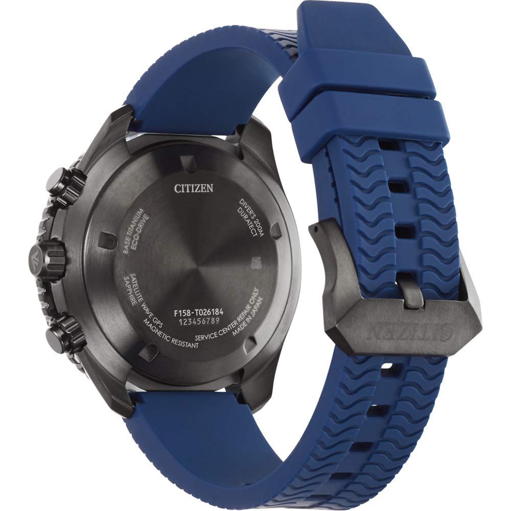 Citizen Herren Analog Eco-Drive Promaster