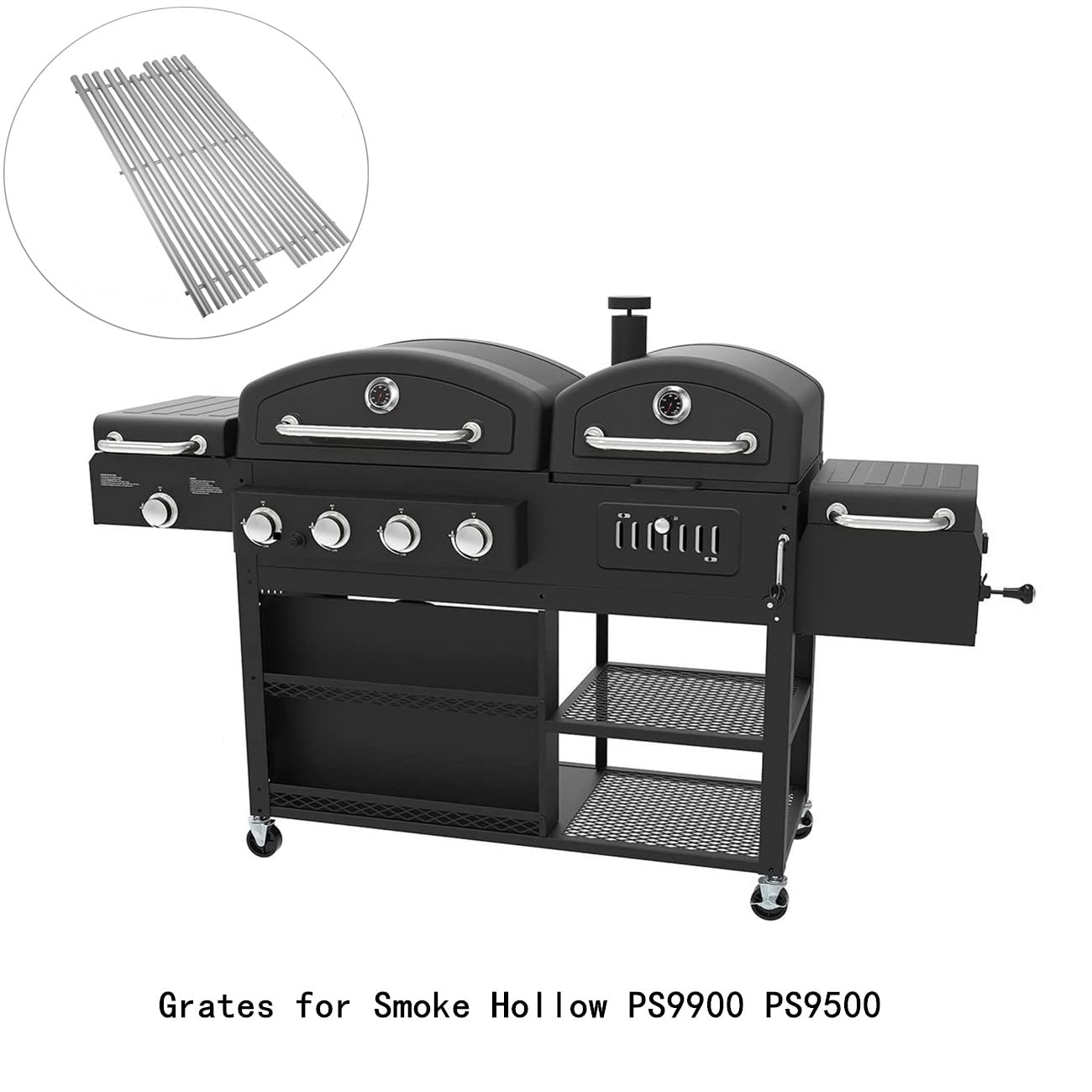 Smoke Canyon Hybrid Grill ubicaciondepersonas.cdmx.gob.mx