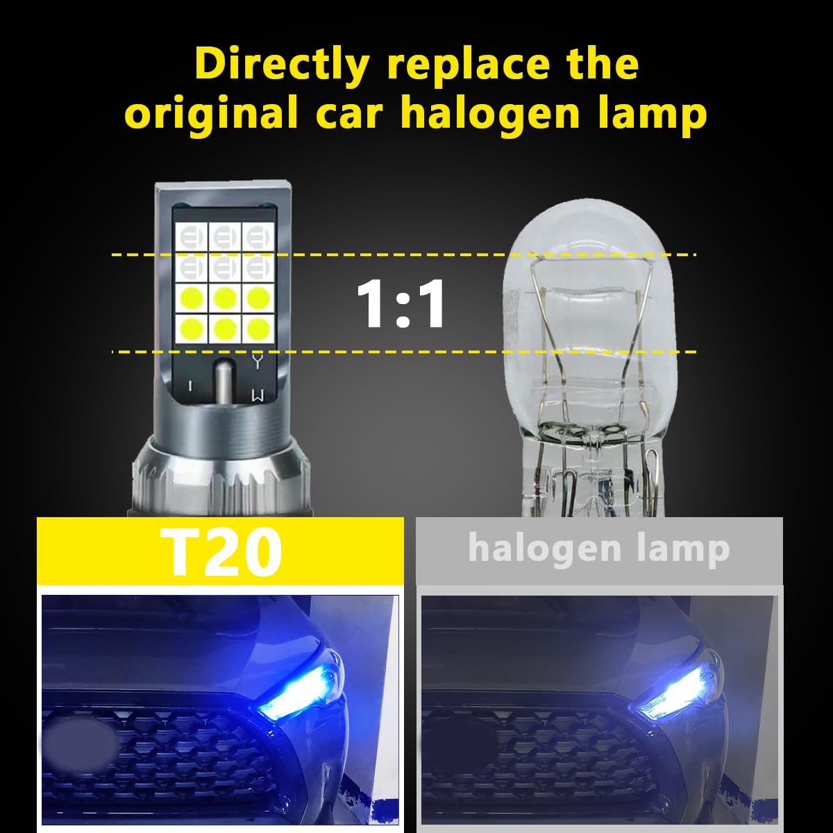 Eagle Eye Lights TY970-B000R Passenger Side Taillamp Lens/Housing Fits Lexus RX400h