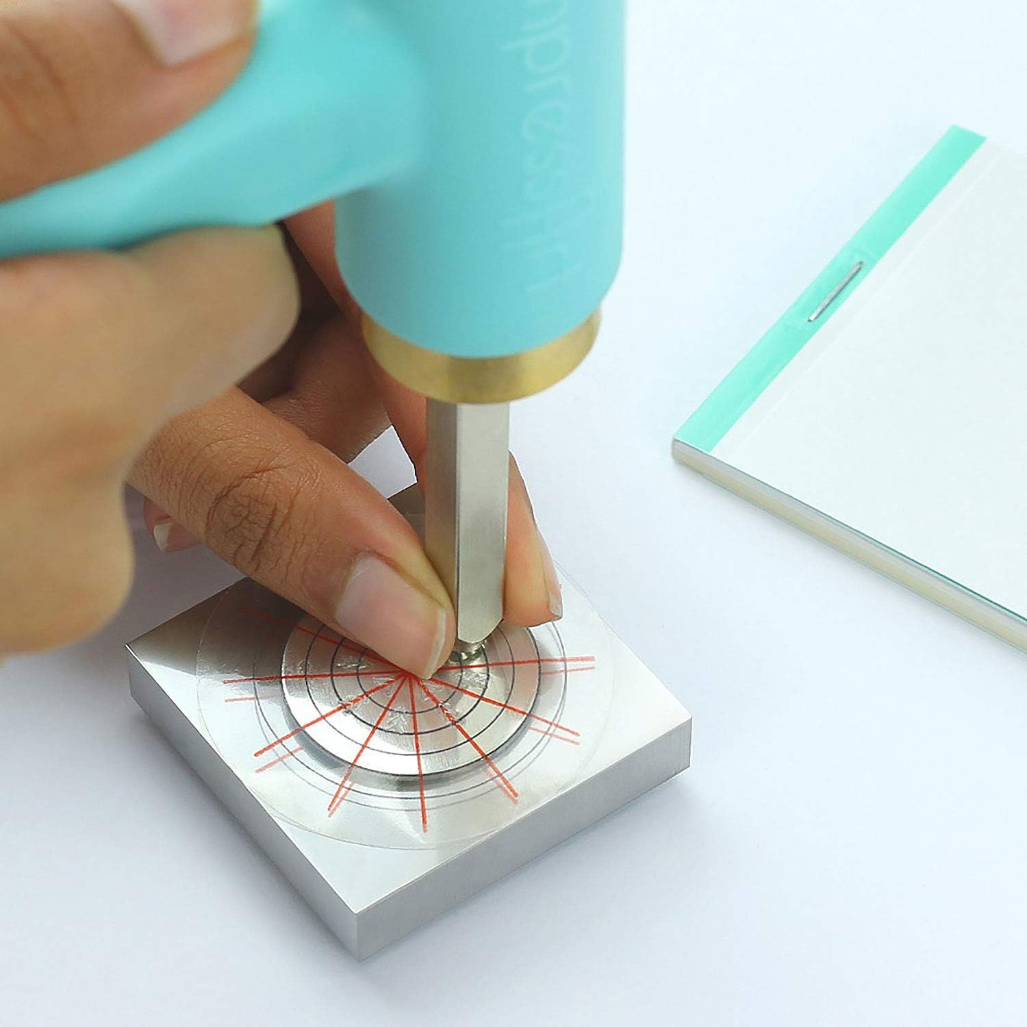 ImpressArt Metal Stamping Sticker Guides