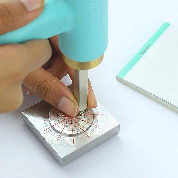 ImpressArt Metal Stamping Sticker Guides
