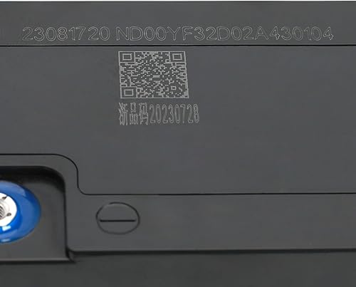 Miniatura 6 de YC Yier Batería de plomo ácido sellada de 12 V 20 AH con conector de tuerca y perno, batería de repuesto recargable de ciclo profundo para scooter