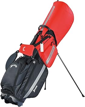 Amazon 21 スリクソン キャディバッグ Ggc S172l ブラック レッド Srixon スリクソン メンズキャディバッグ Amazon 21 スリクソン キャディバッグ Ggc S172l ブラック レッド Srixon スリクソン メンズキャディバッグ