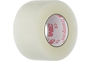 Transpore Clear First Aid Tape