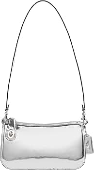COACH スパンコール シルバー クラッチバッグ COACHシルバー スパンコールバッグ 楽天市場】【バッグ】COACH