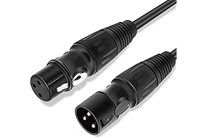 100 ft XLR Cable: The Essential Audio Connection
