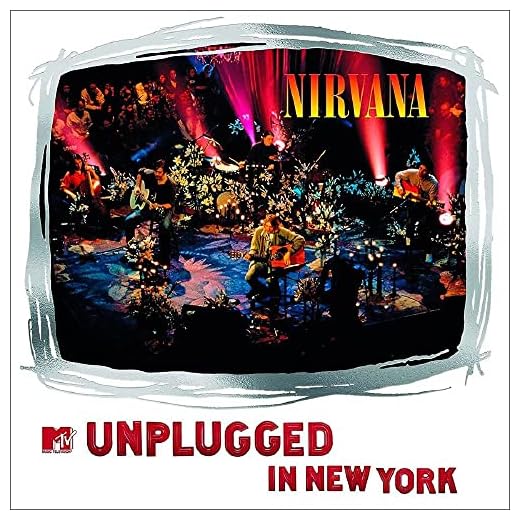 MTV Unplugged In New York [Vinilo]