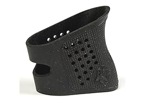 Pachmayr Tactical Grip Glove: Enhanced Grip and Control for Your Glock