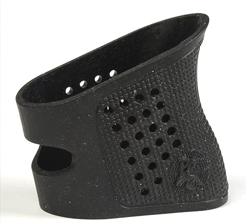 Pachmayr Guante de agarre táctico para Glock 26, 27, 28, 29, 30, 33, 36, 39