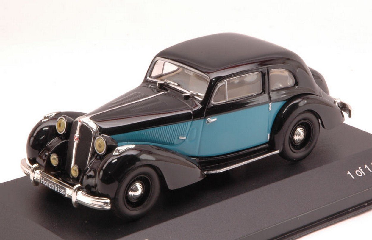 1:43 Hotchkiss 686 Cabourg Marine France 1940 Armored car WWII